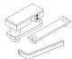 DITEC Entrematic CUBIC30LP Sytme de dblocage mcanique pour CUBIC30 et CUBIC30H