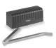 DITEC Entrematic ARC1BH Moteur lectromcanique ARC1BH irrversible, pour usage intense, moteur 24 Vcc, pour vantaux 5 m