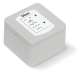 DITEC Entrematic COM500ES Sélecteur de fonctions électronique numérique, pour DAS107PLUS et DAS200, à 5 positions (5 leds)