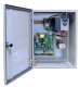 ETME PIC1002END M V12 3.5 Coffret + PIC 1002 ENd pour 1 moteur triphas� 230 V, fonction variateur de fr�quence 3.5A