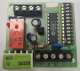 FAAC MINIDEC DS Carte de codage MINIDEC DS monocanal  code fixe par DIP-switch avec relais (reste 1 pice en stock)