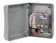 FAAC E024S 790286 - Platine électronique pour moteur 24 V pour moteur 391 E024S avec boîtier - Nouvelle ref : 102011
