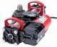 FAAC CBAC 180 Oprateur hydraulique enterr pour portail rsidentiel ou collectif et tertiaire largeur maxi vantail 2 m, poids 800 kg