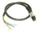 FAAC 4284065 C�ble d'alimentation pour v�rin Faac 400 et 422 mod�le 2007