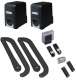 FAAC 392 CONNECT Kit � bras Energykit 392 CONNECT en 24v avec connexion XMBX4