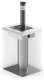 FADINI CORAL 1050L Borne ecamotable pour contr�le acc�s hydraulique 230v (nous consulter)
