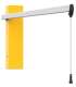 FADINI BARRI 88 Barri�re automatique Ol�odynamique 230v - ouverture 5s - Lisse � d�finir