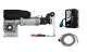 GAPOSA KBHS70MCE Kit moteur monophas 70Nm BHS70MCE, commande de secours  chane - fins de courses numrique et Carte QC501E 