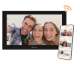 GOLMAR GEDGE7WB/G2HD Moniteur vid�o Connect� Wi-Fi 7 pouces tactile Golmar EDGE Bus 2 Fils noir