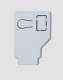 KEY Automation 900KUBEW Module de contr�le connect� Bluetooth/Wi-Fi pour automatismes KEY AUTOMATION via smartphone