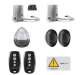 King Gates MINIMODUSKIT24 Automatisme MINIMODUS pour portails � battants avec vantaux max 2 m - 250 kg