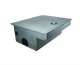 LIFTMASTER SUB300B-02 Bo�te de fondation rev�tue de zinc