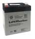 LIFTMASTER 485EU Batterie de secours 12V pour LM3800W