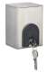 MARANTEC 104194 Lock 690 - Boitier acier inoxydable de deverouillage exterieur pour moteur E ou E/KE 