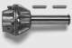 MFZ 8050772 Adaptateur Arbre pour sortie moteur 25.4 - Pour arbre 31.75mm avec rainure