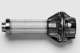MFZ 77116 Arbre pour corps creux DX diam. 25.4mm avec adaptateur 22mm hexagonal pour moteur sortie VZ