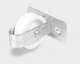 MFZ 106198 Roulette de renvoi cordelette pour deverrouillage pour moteur E ou E/KE