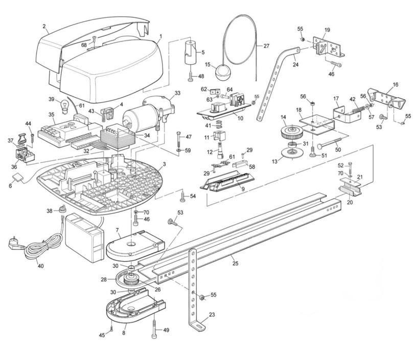 Toutes les pièces détachées avec schéma éclaté du produit — free download