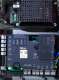 NICE MC824HR01 Boitier avec carte Moonclever MC824H  - 2 oprateurs Bluebus 24v sans rcepteur