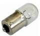 NICE L14.3901 Ampoule claire 12V 10W Ba 15s pour SHEL SPIN TS432 GD0 GD0N AVIO