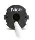 NICE E S 324 Moteur tubulaire, filaire ERA S diam 35 mm - 3 Nm - 24 trs/min fin de course mécanique