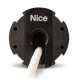 NICE E M 4012 Moteur tubulaire, filaire avec fin de course m�canique 40 Nm, 12 tr/min,