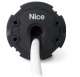 NICE E STAR LT 10012 Moteur tubulaire avec fin de course �lectronique 100 Nm, 12 tr/min