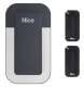 NICE SPR1200BLWKLT Kit Porte Sectionnelle/Basculante SPIDER1200BL + WIFI + 2 MYGO4