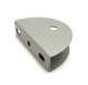 NiceHome PMD1144R01.46103 Platine de fixation vantail POP - Hopp