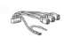 NiceHome CA2376.5320 C�ble alimentation carte