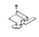 NiceHome PD0865A0001 Support de transformateur