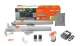 NiceHome ARIA200SR00/FR01 Kit de motorisation Aria 200S pour portail � deux battants de 250 kg max. ou de 2,2 m de largeur max. chacun.