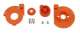 NiceHome SPREG03000 Groupe trappe deverouillage