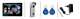NiceHome MIRA2K Kit interphone vid�o connect� MIRA 2K Kit