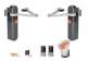 NiceHome ALTO100 Kit de motorisation Alto 100 pour portail � deux battants de 100 kg max ou 1,6 m de largeur max chacun