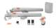 NiceHome ARIA400SR00 Kit de motorisation Aria 400S pour portail � deux battants de 450 kg max. ou de 4,5 m de largeur max chacun
