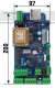 RIB ACG8086 Carte de gestion de barri�re 230v sans module radio - P1