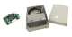 ROGER Technology B71/BCHP/BOX Kit carte de raccordement avec chargeur de batterie pour contr�leurs Roger B70 / EDGE1 (batteries non incluses)