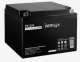SEGEDIP FX1224 Batterie rechargeable VRLA 12V / 24 Ah - Bac FR UL94 V-0 - 165 x 177 x 126 mm