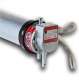 SIMU T815M  Moteur filaire monophas T815 - 150 Nm /8tr -  230V avec manoeuvre de secours 