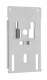 SIMU 2003378 Plaque support 145 x 84 mm pour roulement diametre 42 mm