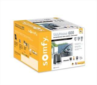Moteur portail coulissant somfy castorama