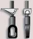 SOMFY 9685180 Sortie de caisson  60 - long. 260 mm Hexagonale 7 mm.