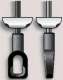SOMFY 9685179 Sortie de caisson verticale - long 260mm  utiliser avec manivelle  crochet rf. 9129671 ou 9129674.