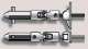 SOMFY 9685171 Sortie de caisson  60 - long. 260 mm