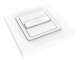 SOMFY SMOOVE UNO PF Inverseur filaire position fixe SMOOVE UNO WT FP  R�f: 1800508A