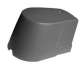 SOMFY 9017237 Capot moteur EVOLVIA 390-400-450, PASSEO LS 800 BRONZE - SAV 