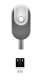 SOMFY 1240829 T�te Mot + Led Dexxo� Pro 800 RTS 