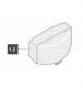 SOMMER 12604V000 Cache lumi�re Duo Vision 500 / 650 / 800