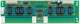 Aritech ATS1811 Carte 8 relais inverseurs, pilot� par le bus sorties, pour centrale ATS ou extension DGP, consommation nominale 50 mA, max 250 mA. NFA2P